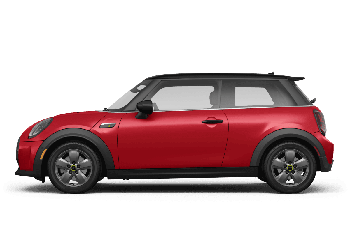 MINI Hardtop 2 Door - Side view MINI Hardtop 2 Door - Side view